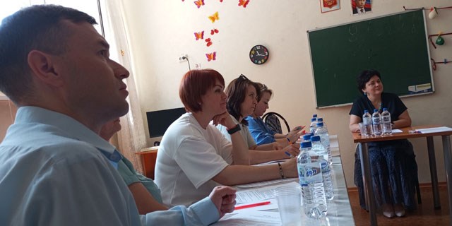 20.06.2024 Самара.Заседание ОС МСЭ