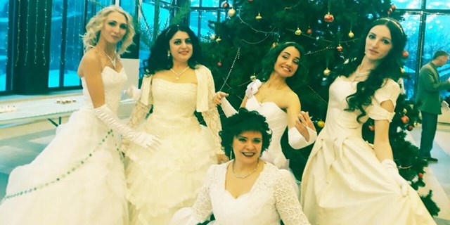 25.12.2018 Самара. VIII Региональный Инклюзивный Бал