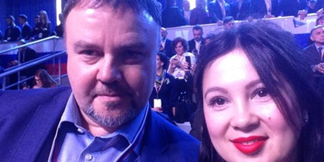 29.11.2018 Сопредседатель ВСП принял участие в Съезде ОНФ с участием Президента России