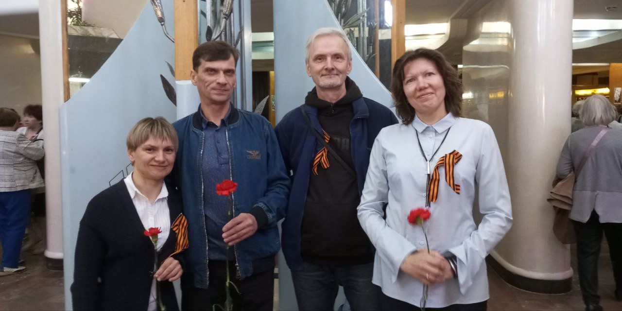 07.05.2025 Самара. День победы