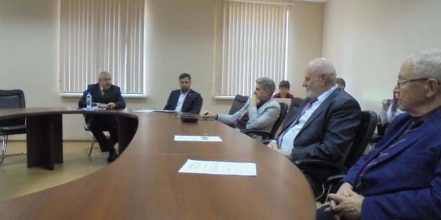 17.10.2018 Самара. Заседание ОС при МинЗдраве