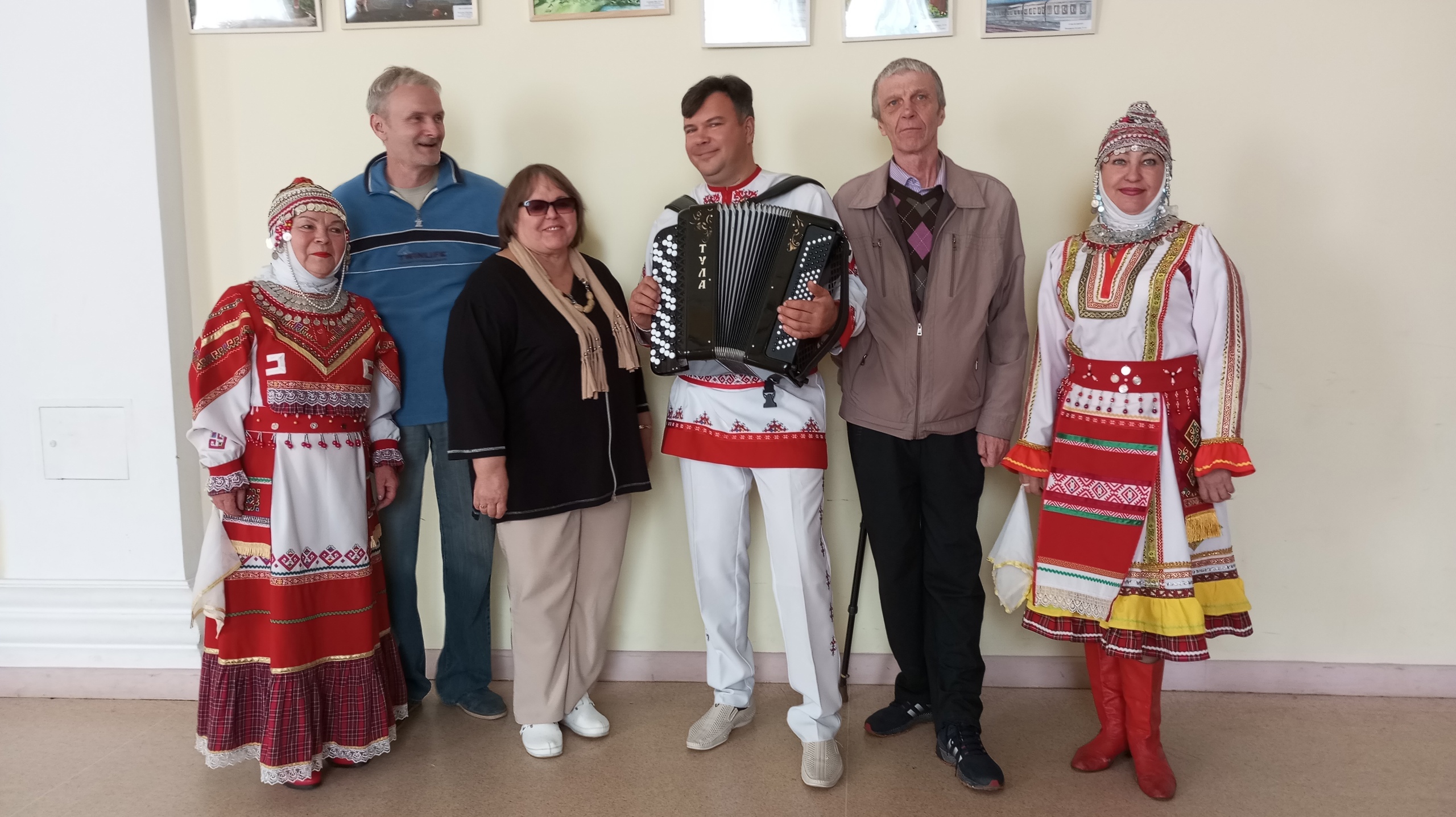 01.10.2024  Самара. Международный день пожилого человека