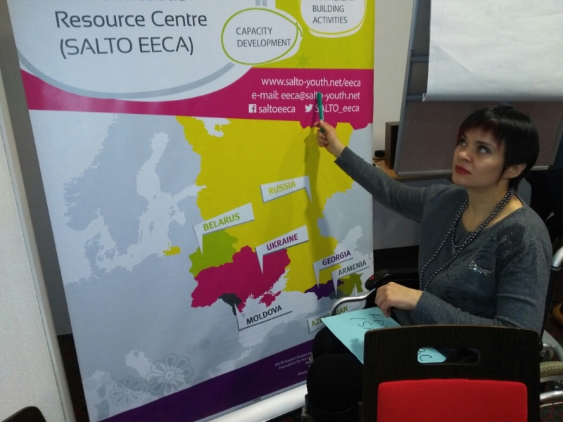 31.01.2017 Нижний Новгород. Встреча EVS-координаторов