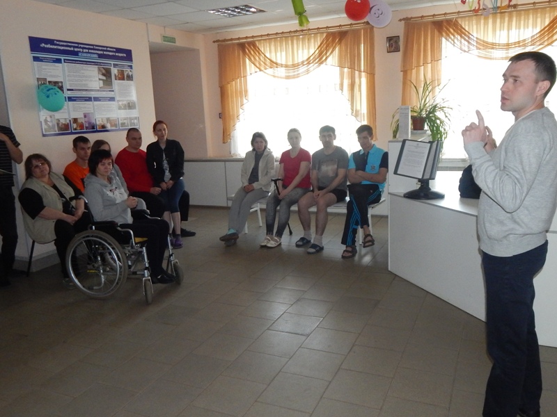 01.06.2017 Самара. Выездное мероприятие. Навигатор пациентов