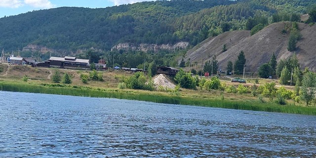 16.08.2023  Самара. Экскурсия в Ширяево