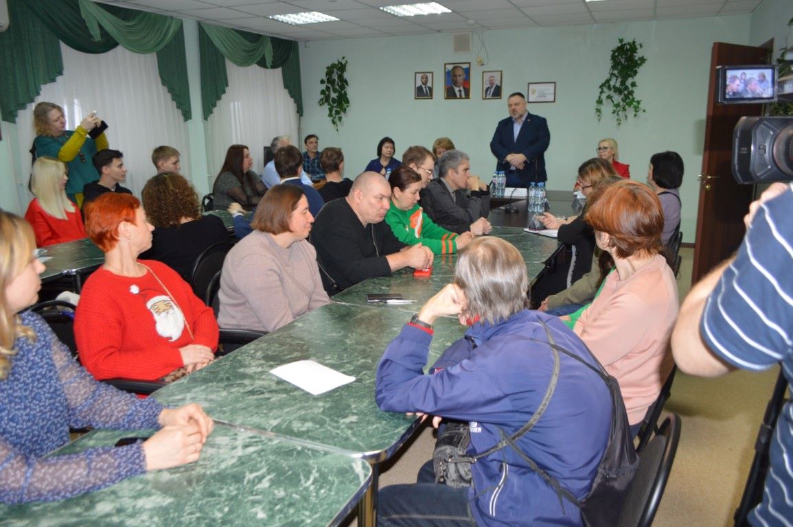 15.01.2025 Самара. Итоговый круглый стол «Высокотехнологичная двигательная реабилитация пациентов с рассеянным склерозом»