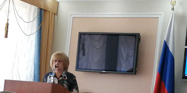 10.06.2024 Самара. Участие в расширенном заседании