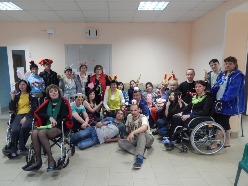 28.04-20.05.2015 Береза. VI-е тематические сборы