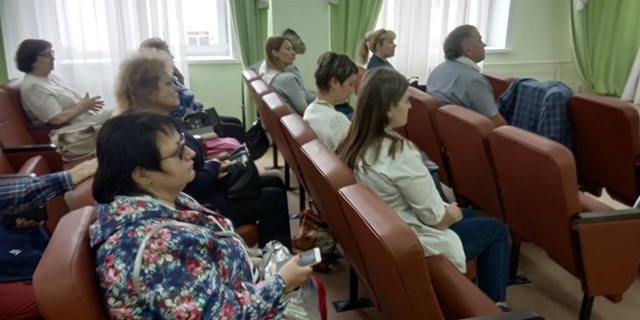 31.07.2019 Самара. Заседание Общественного Совета при МСЭ