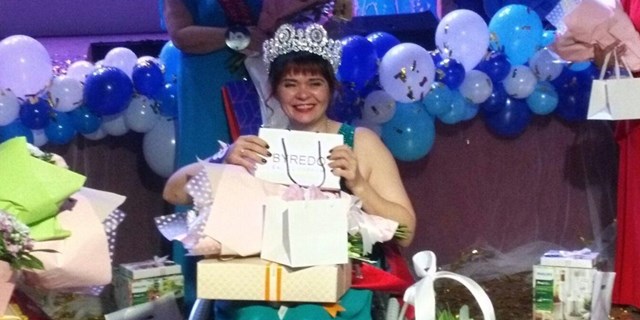 08.10.2021 Победа в конкурсе Сияние Самары!