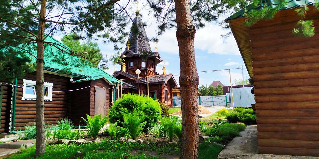 21.05.2025 Самара. Святой источник Николая Чудотворца