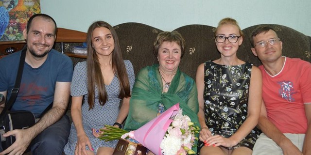 30.07.2021 Самара. День июльского именинника