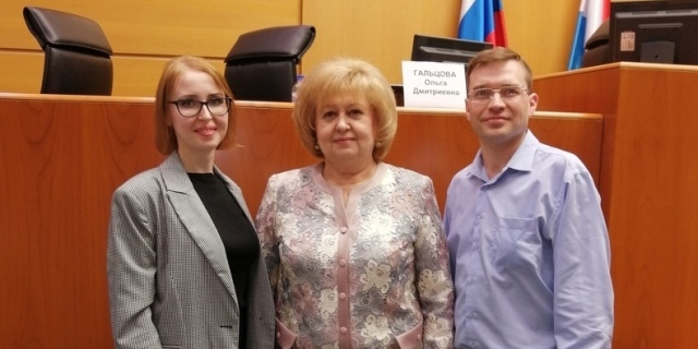 15.04.2021 Самара. Участие в заседании Общественного и Консультативного (экспертного) советов