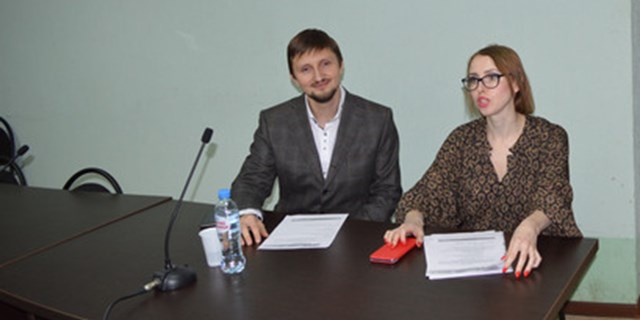 19.02.2021 Самара. Школа пациентов