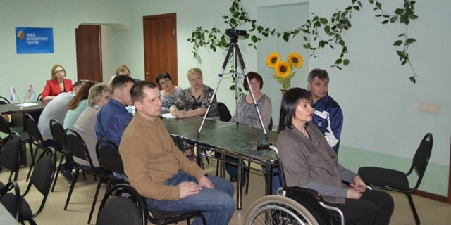 20.04.2019 Самара. Просветительская школа пациентов. Координаторные нарушения