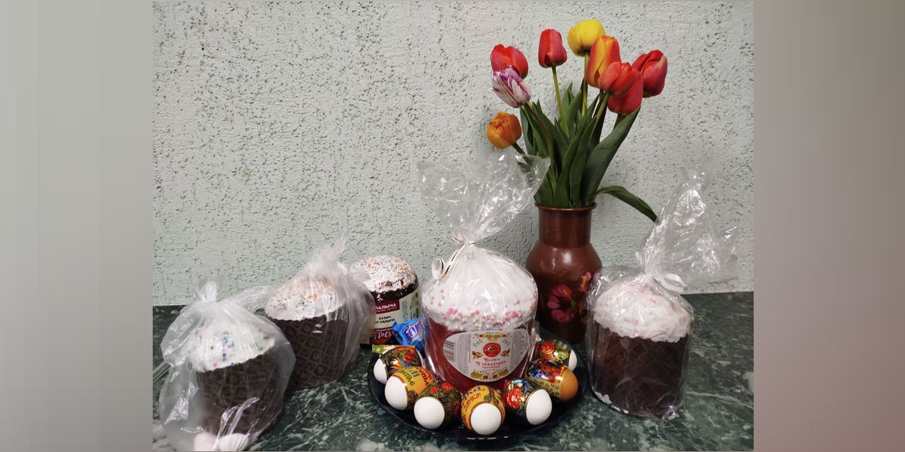 23.04.2025 Самара. Светлая неделя