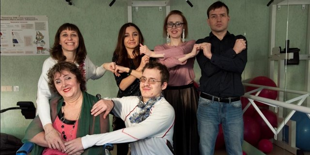 24.12.2019 Лондон-Самара. Корпоратив. Пусть в мире знают