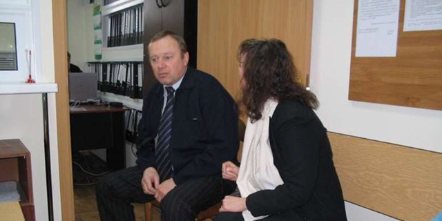 05.04.2007 «Круглый стол» – региональное отделение ФСС - Промышленный район