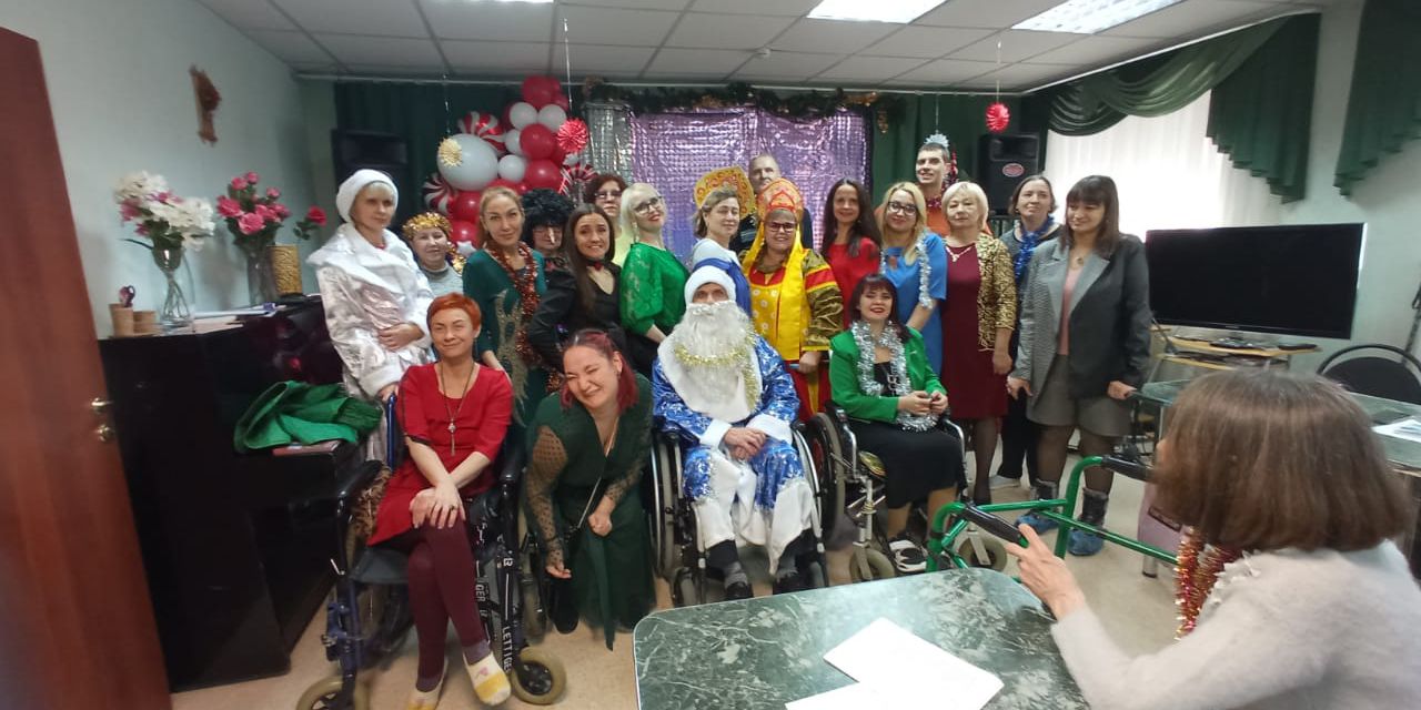 24.12.2024 Самара. Новогодний калейдоскоп