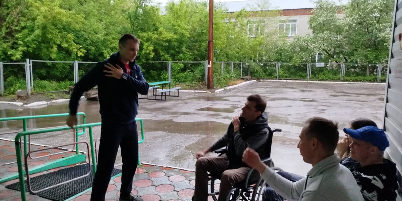 17.05.2025 Самара. ЛФК