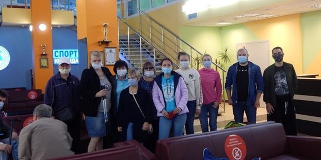 02.09.2020 Самара. Гидрореабилитация. Продолжение водного пути