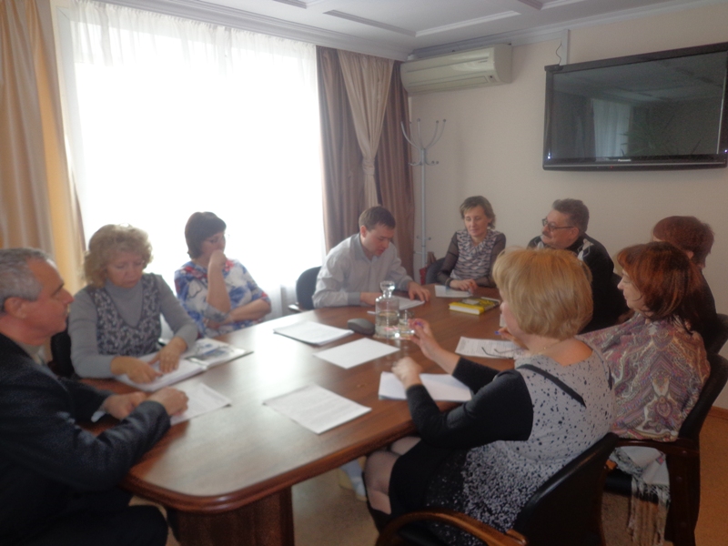 30.03.2017 Самара. Заседание ОС при Росздравнадзоре