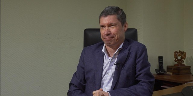 20.09.2020 Москва. Создание профессиональных видеороликов о Всероссийском обществе гемофилии