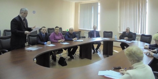 27.03.2019 Самара. Заседание ОС при МинЗдраве