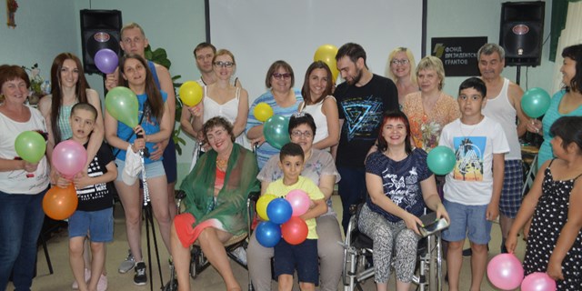 22.06.2019 Самара. «Наш дом».