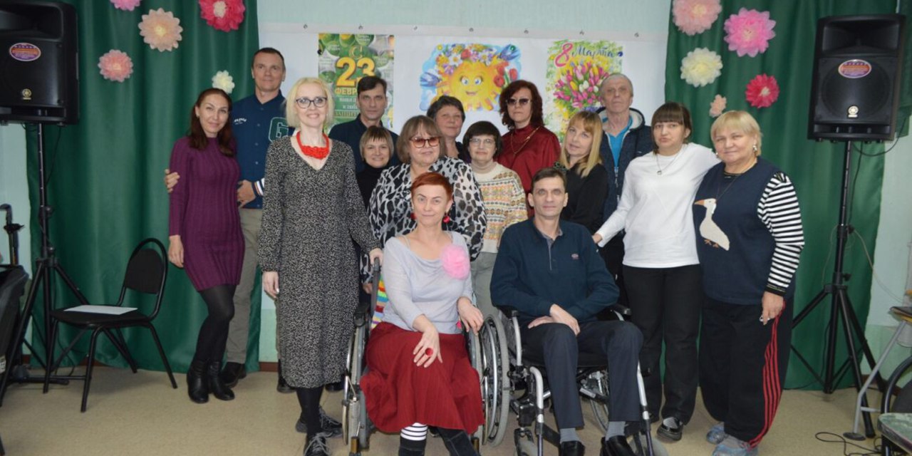 10.03.2026 Самара. Праздничное мероприятие