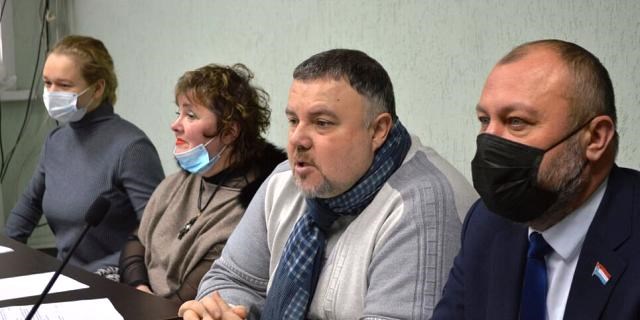 22.01.2021 Самара. Подведение итогов реализации проекта «Гидрореабилитация. Доступное плавание для лиц с ограниченными возможностями здоровья
