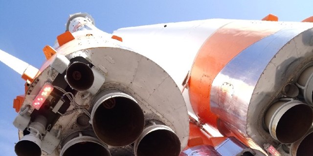 16.10.2019 Самара. Экскурсия в музей «Самара космическая»