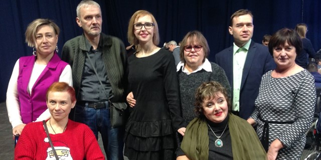 03.12.2019 Самара. Международный день инвалидов