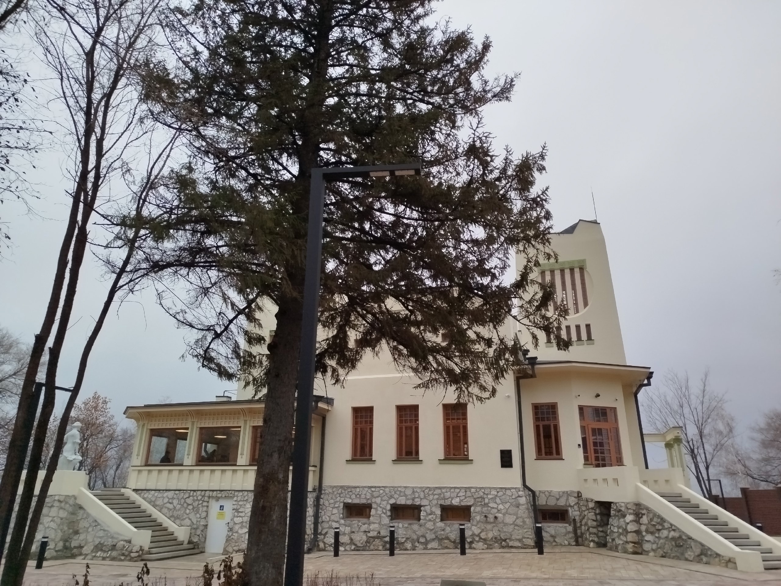 24.11.2024 Самара. Дом со слонами