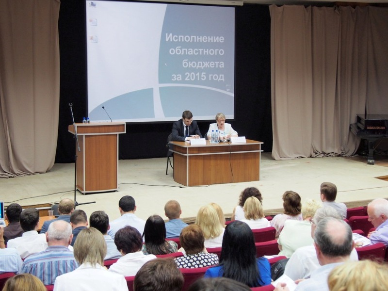 30.05.2016 Публичные слушания