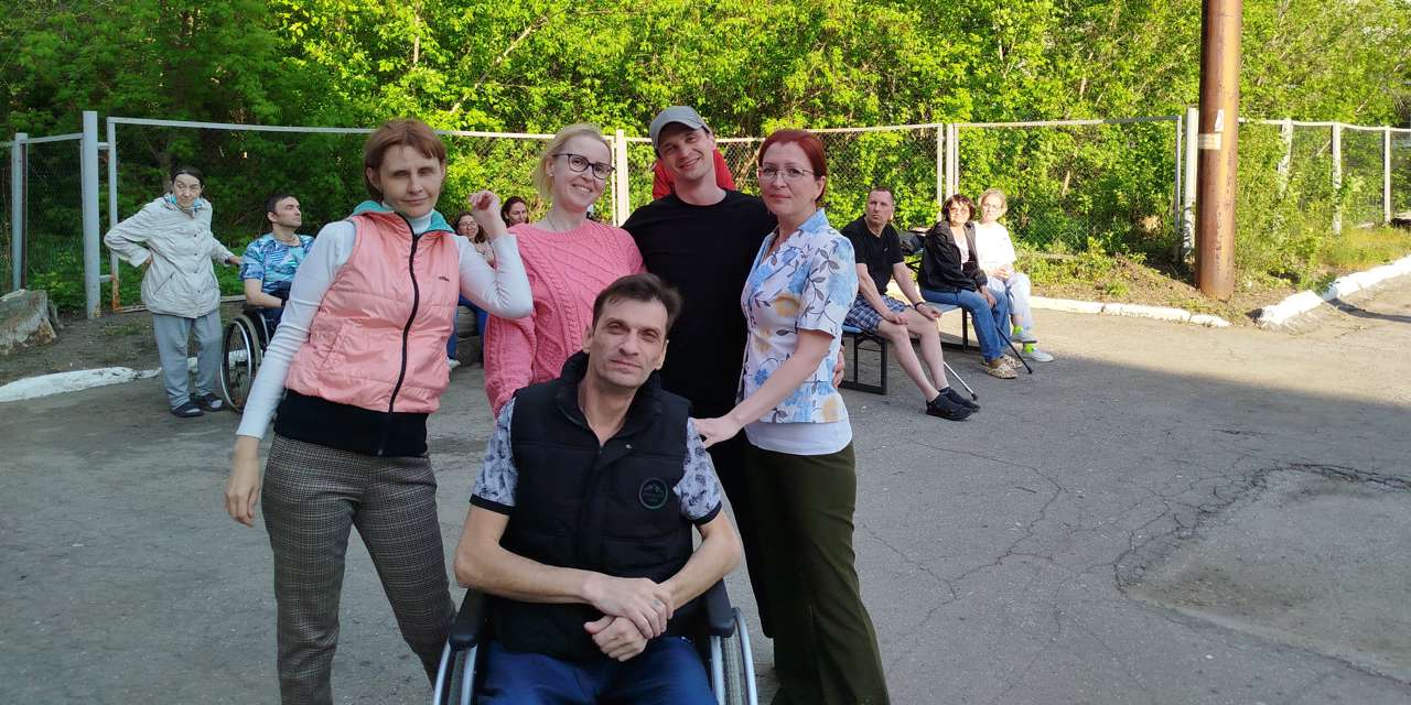 05.05.2025 Самара. Ежегодный тематический заезд в ГБУ СО РЦ «Самарский»