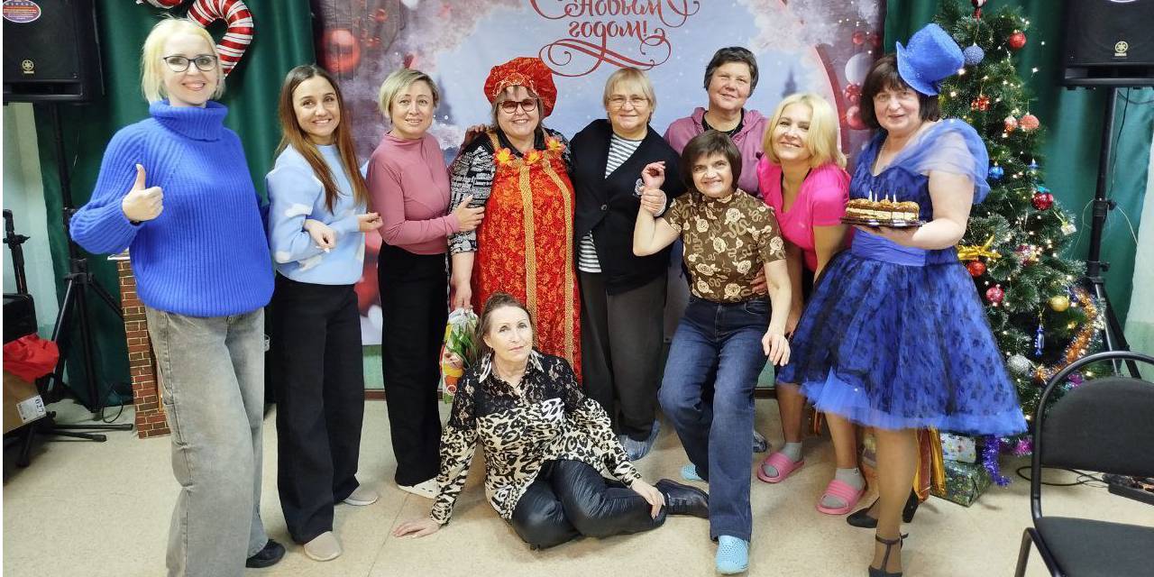 29.12.2025 Самара. Личный праздник радости