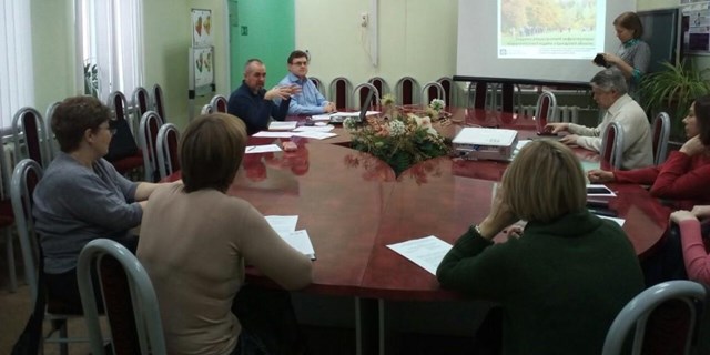 17.01.2019 Самара. Заседания «круглого стола»