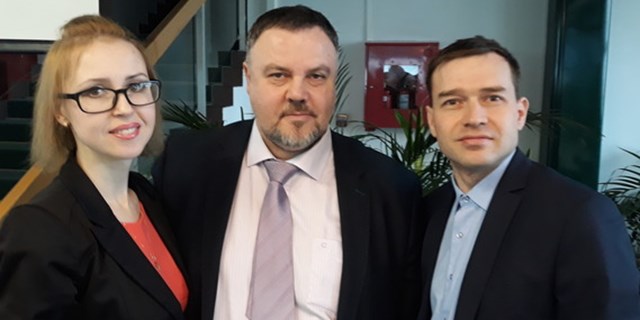 10.12.2019 Самара. Участие в заседании Общественной комиссии