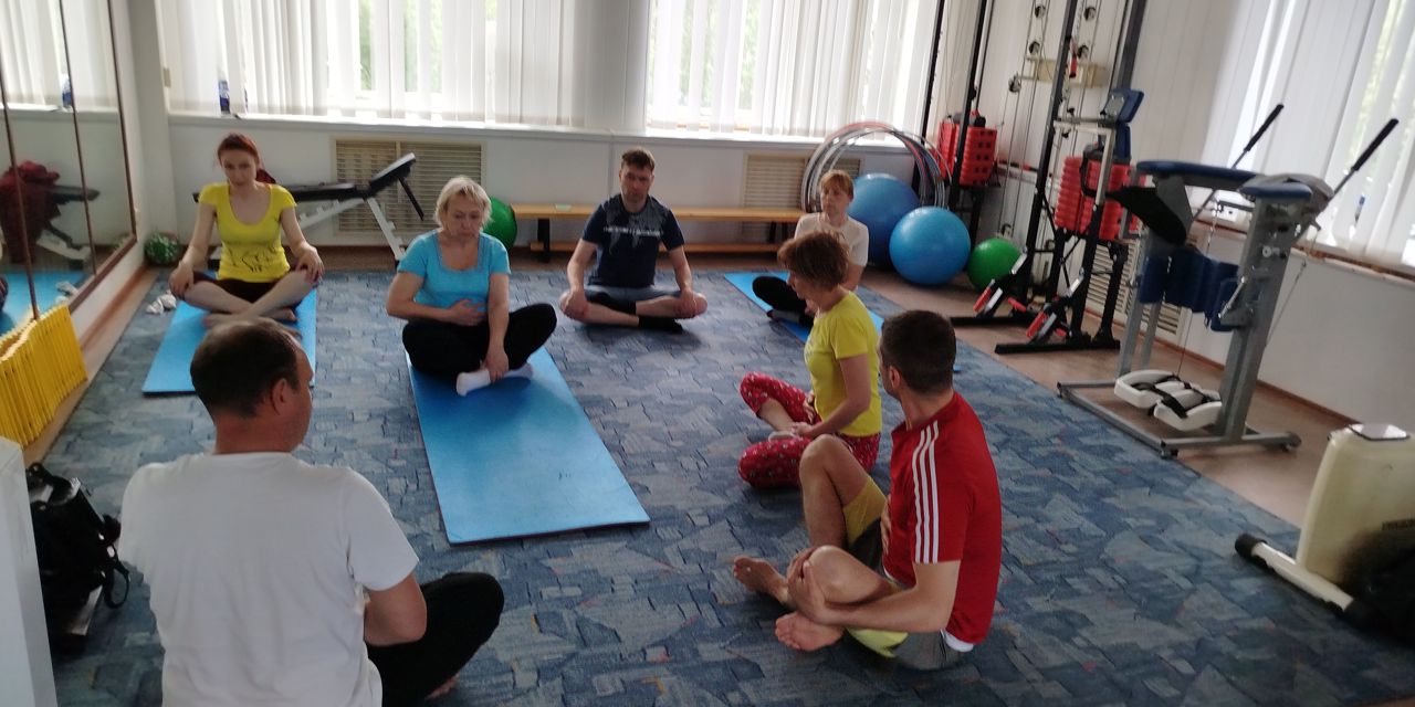 16.05.2025 Самара. Йога