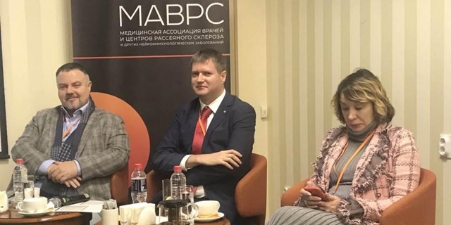 22.10.2022 Самаре прошла научно-практическая конференция «Вопросы современной терапии рассеянного склероза»