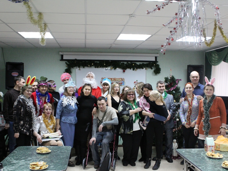 24.12.2016 Новогодний бал-карнавал!