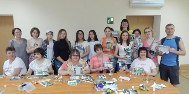 31.05.2019 Самара. PROдвижение к активной жизни! Майские курсы реабилитации