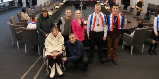 03.12.2023  Самара. Международный день инвалидов