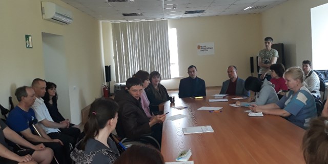 17.05.2019 Самара. Юридическая грамотность.