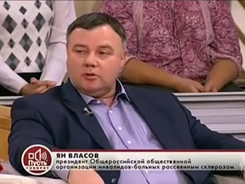 28.09.2015 Москва. Телепередача «Пусть говорят»