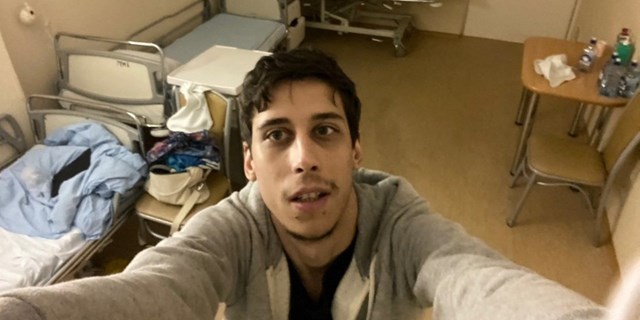 02.12.2020 Самара. «Болезнь подарила мне новую жизнь». История самарца, который борется с раком и помогает другим