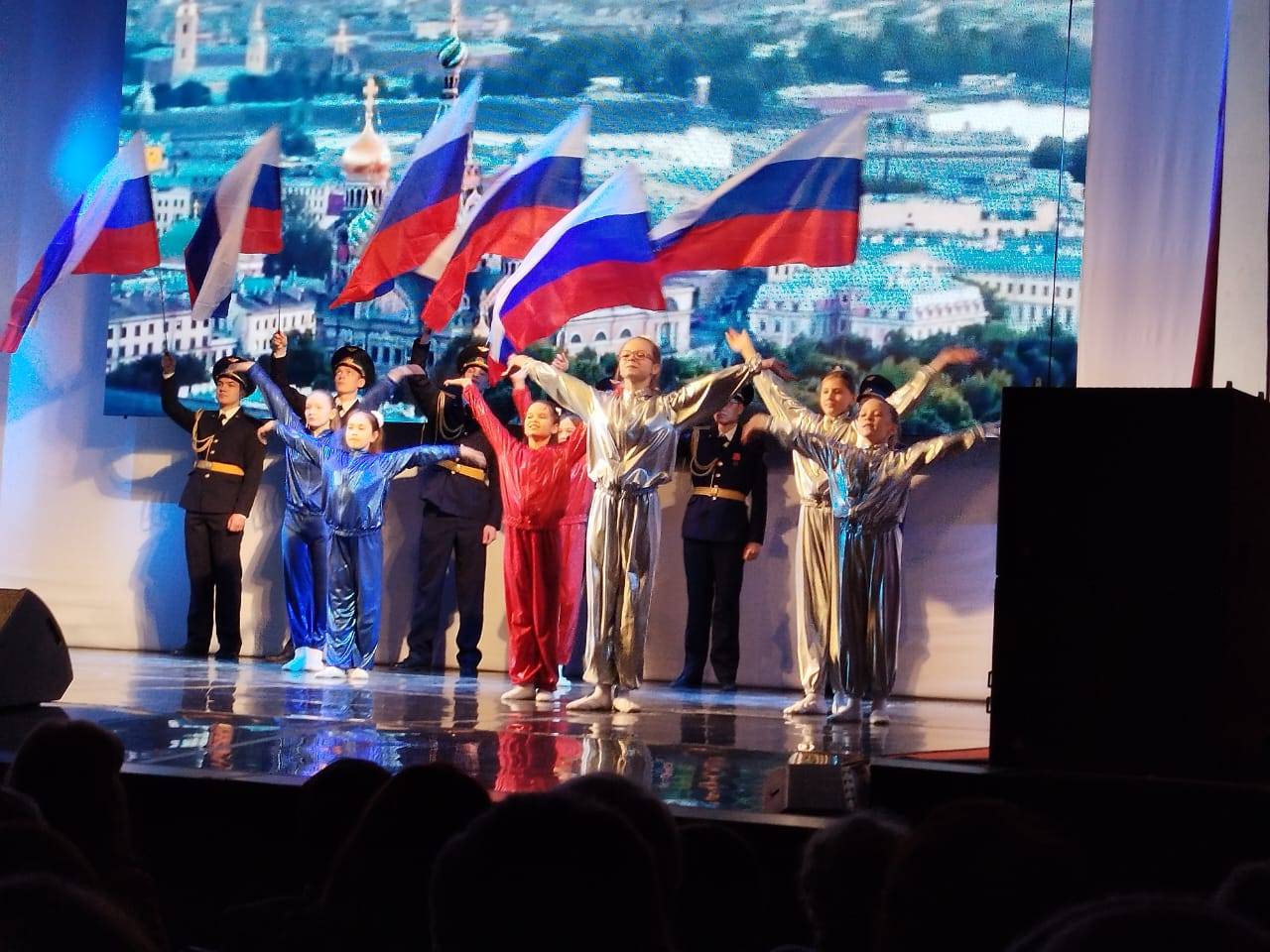 03.03.2025 Праздничное мероприятие