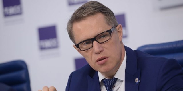 28.09.2022 Москва. Мурашко: независимые опросы говорят о росте удовлетворенности российских пациентов