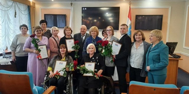 20.04.2022 Самара. Участие в расширенном заседании Общественного и Консультативного (экспертного) советов по вопросам прав и свобод человека